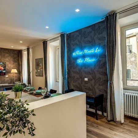 Lovely Rome Apartments - Historic City Center Luaran gambar