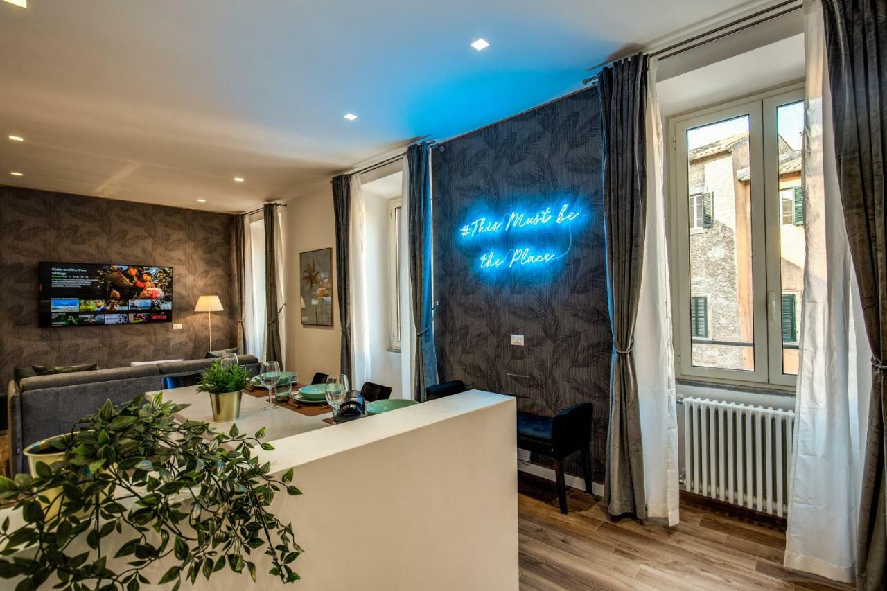 Lovely Rome Apartments - Historic City Center Luaran gambar
