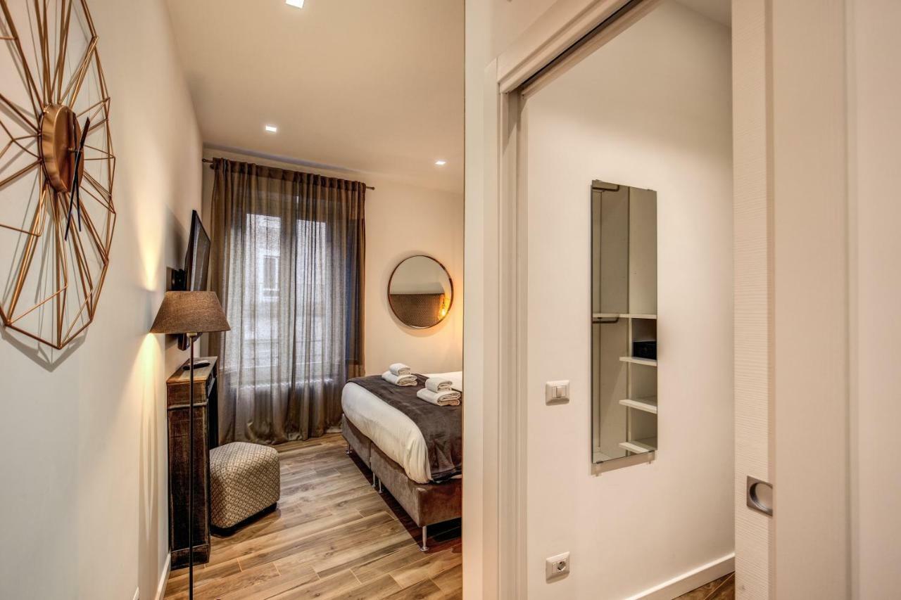 Lovely Rome Apartments - Historic City Center Luaran gambar