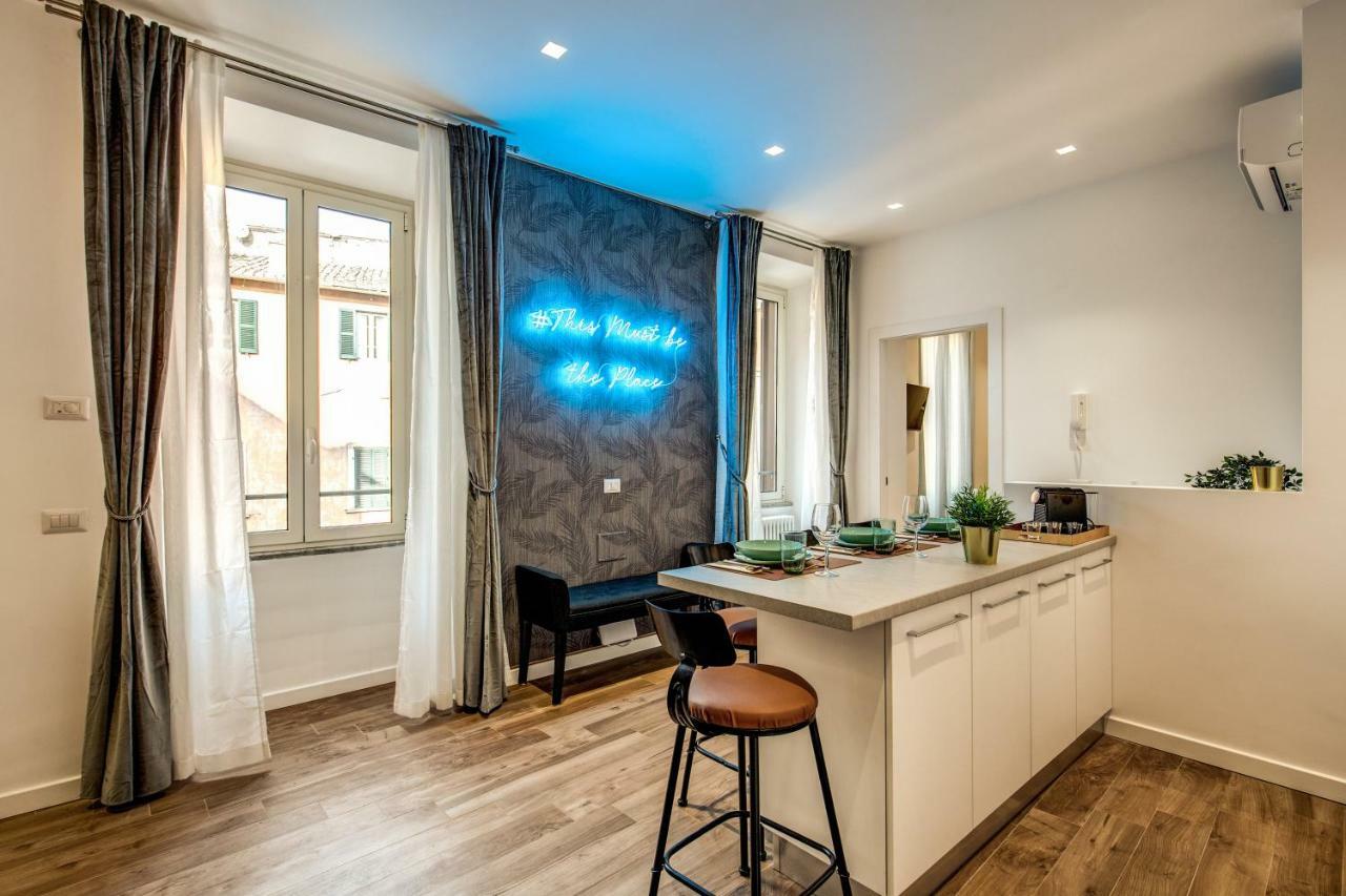 Lovely Rome Apartments - Historic City Center Luaran gambar