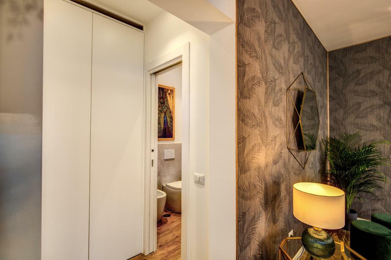 Lovely Rome Apartments - Historic City Center Luaran gambar