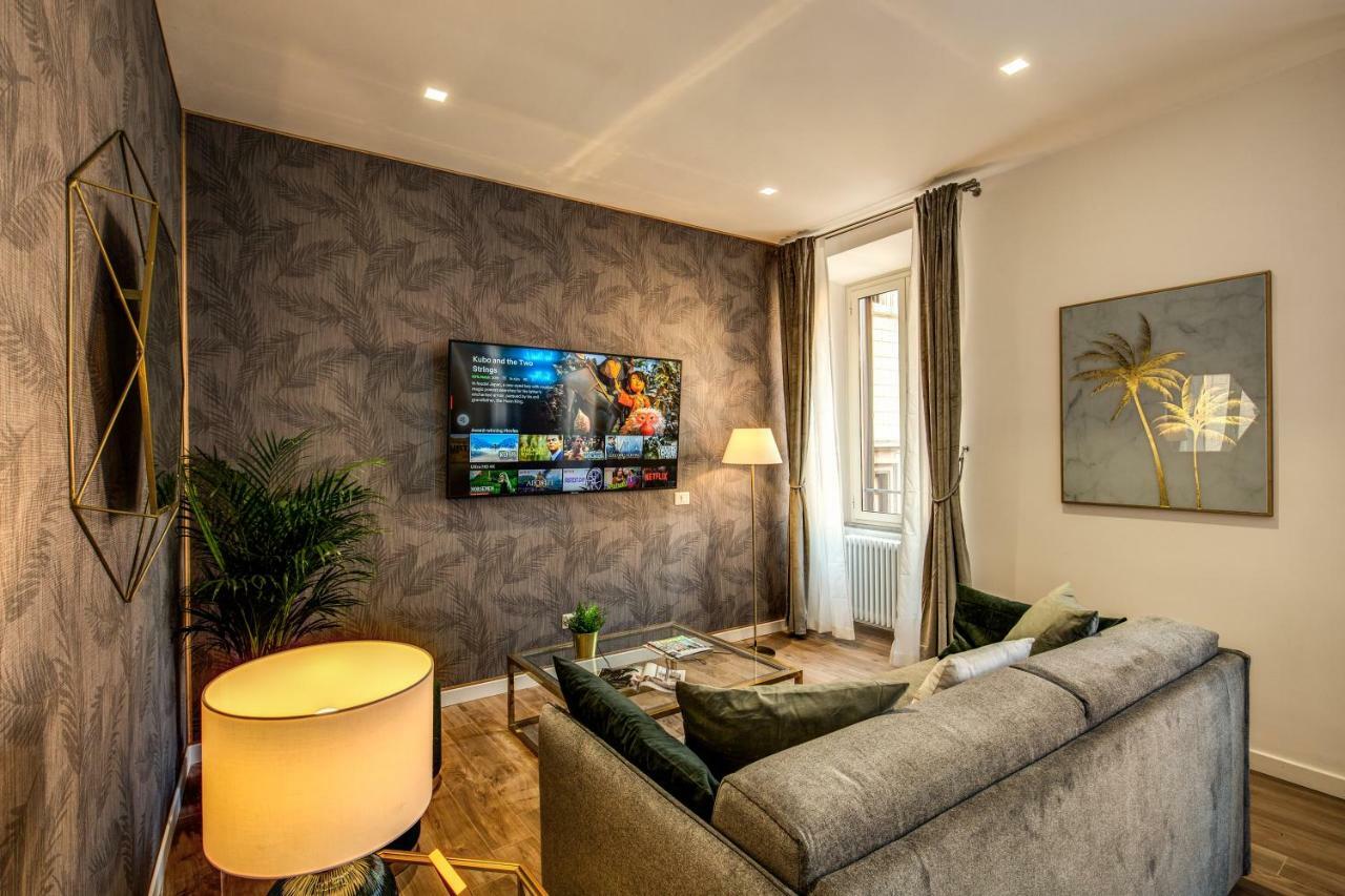 Lovely Rome Apartments - Historic City Center Luaran gambar