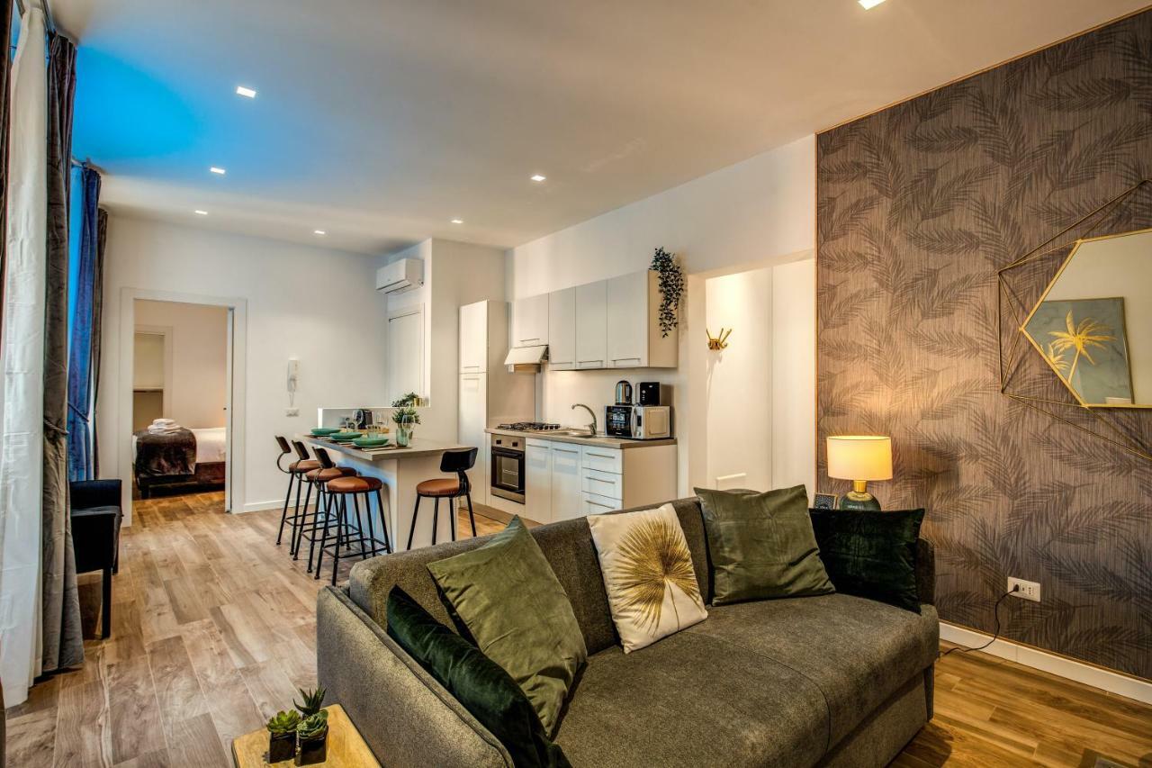 Lovely Rome Apartments - Historic City Center Luaran gambar