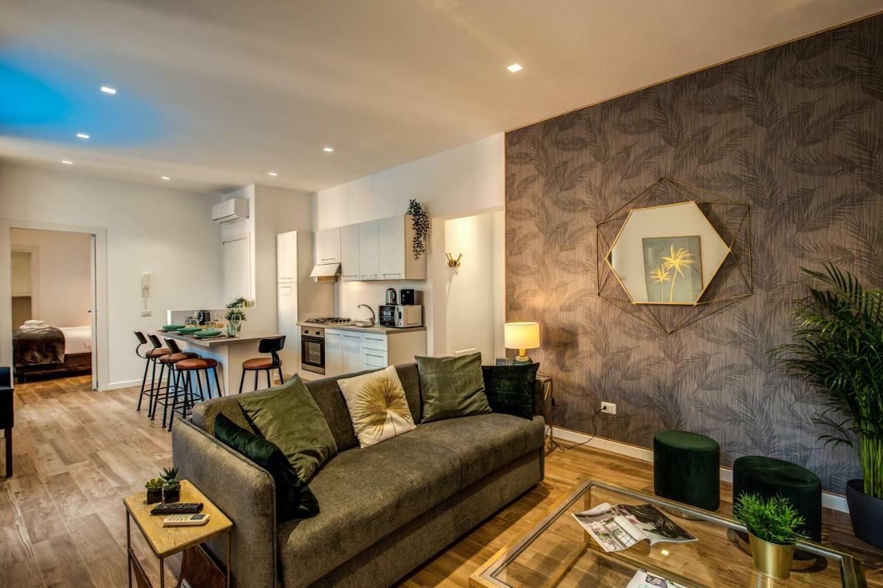 Lovely Rome Apartments - Historic City Center Luaran gambar