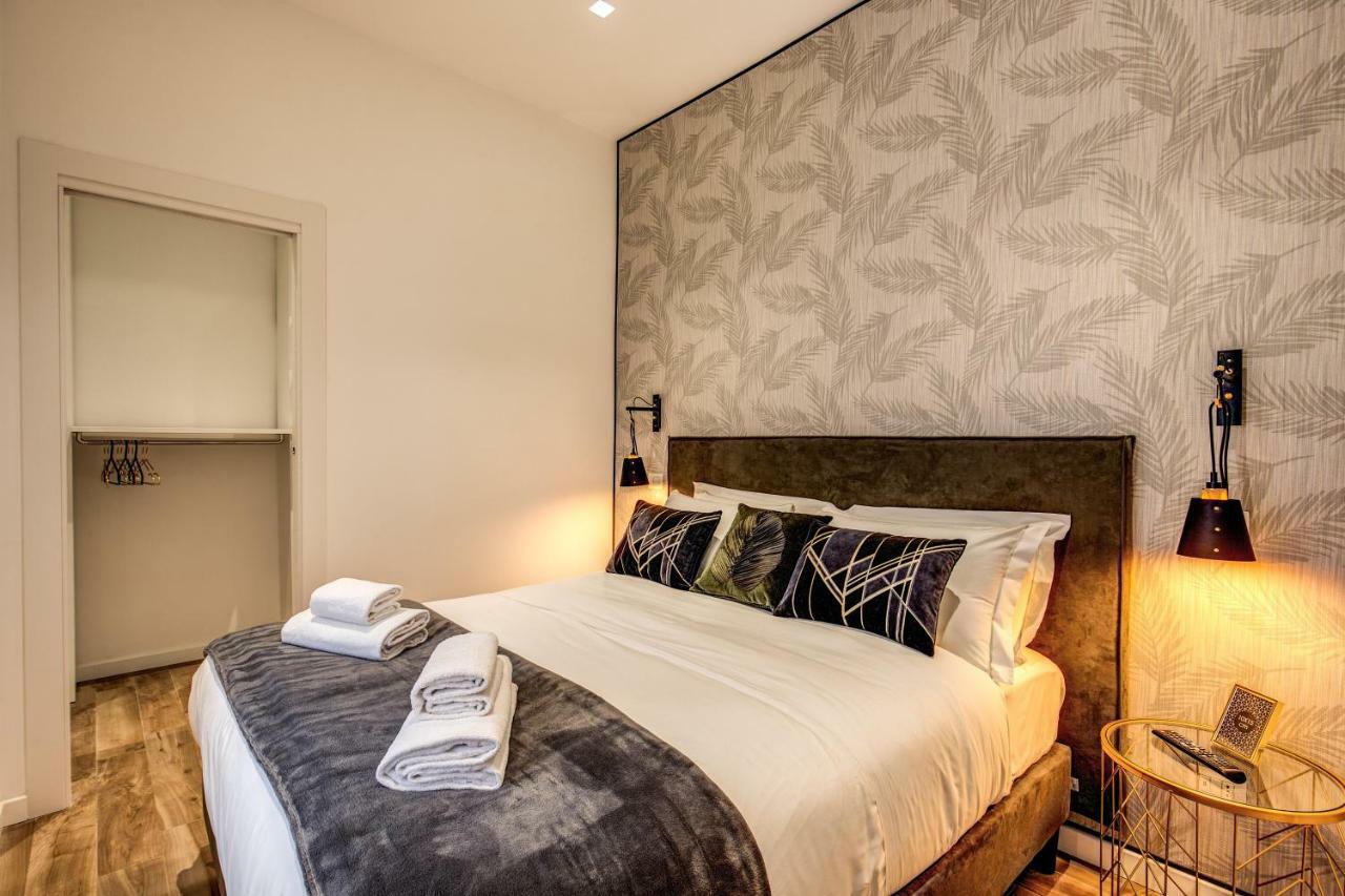 Lovely Rome Apartments - Historic City Center Luaran gambar