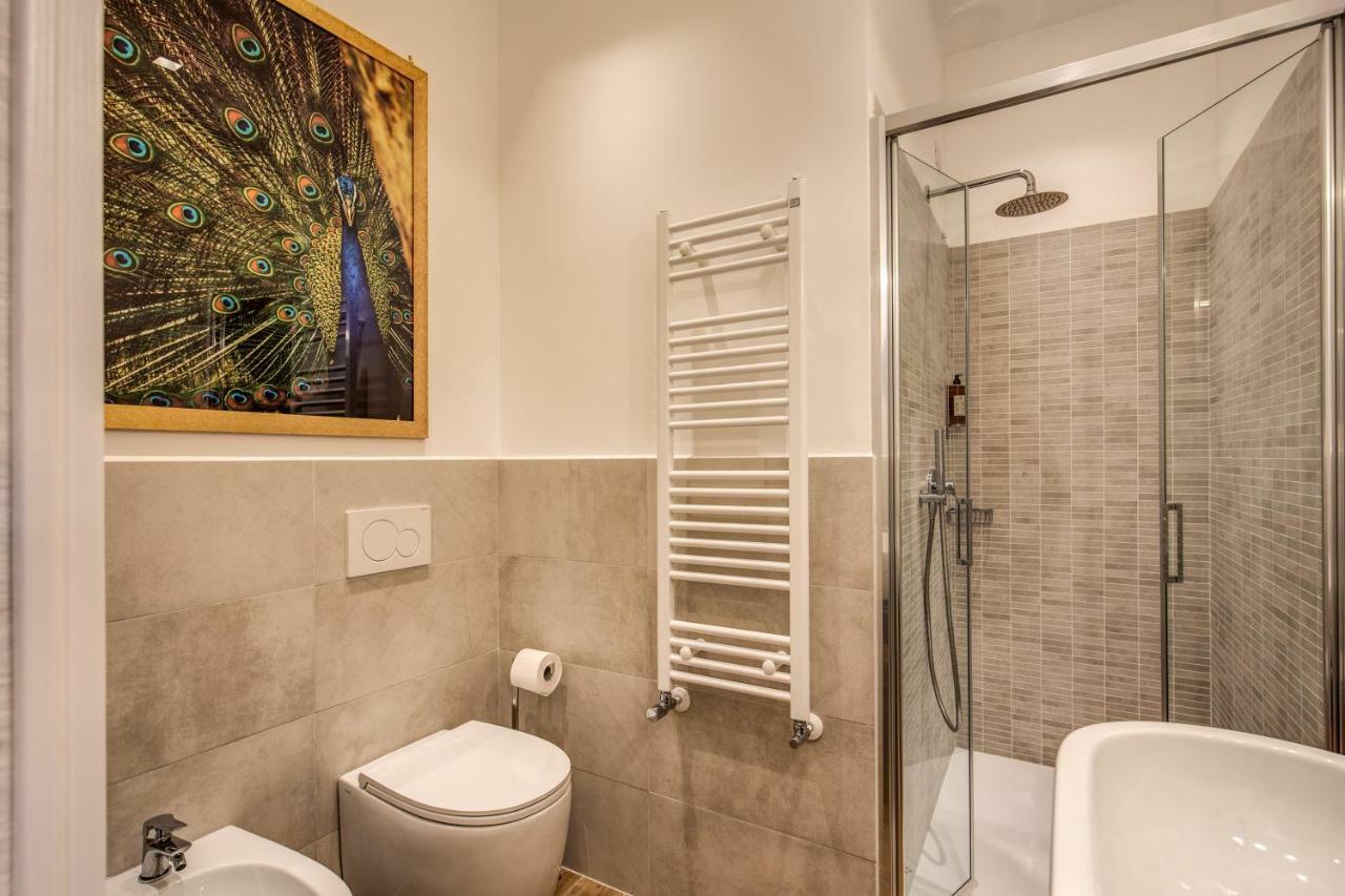Lovely Rome Apartments - Historic City Center Luaran gambar