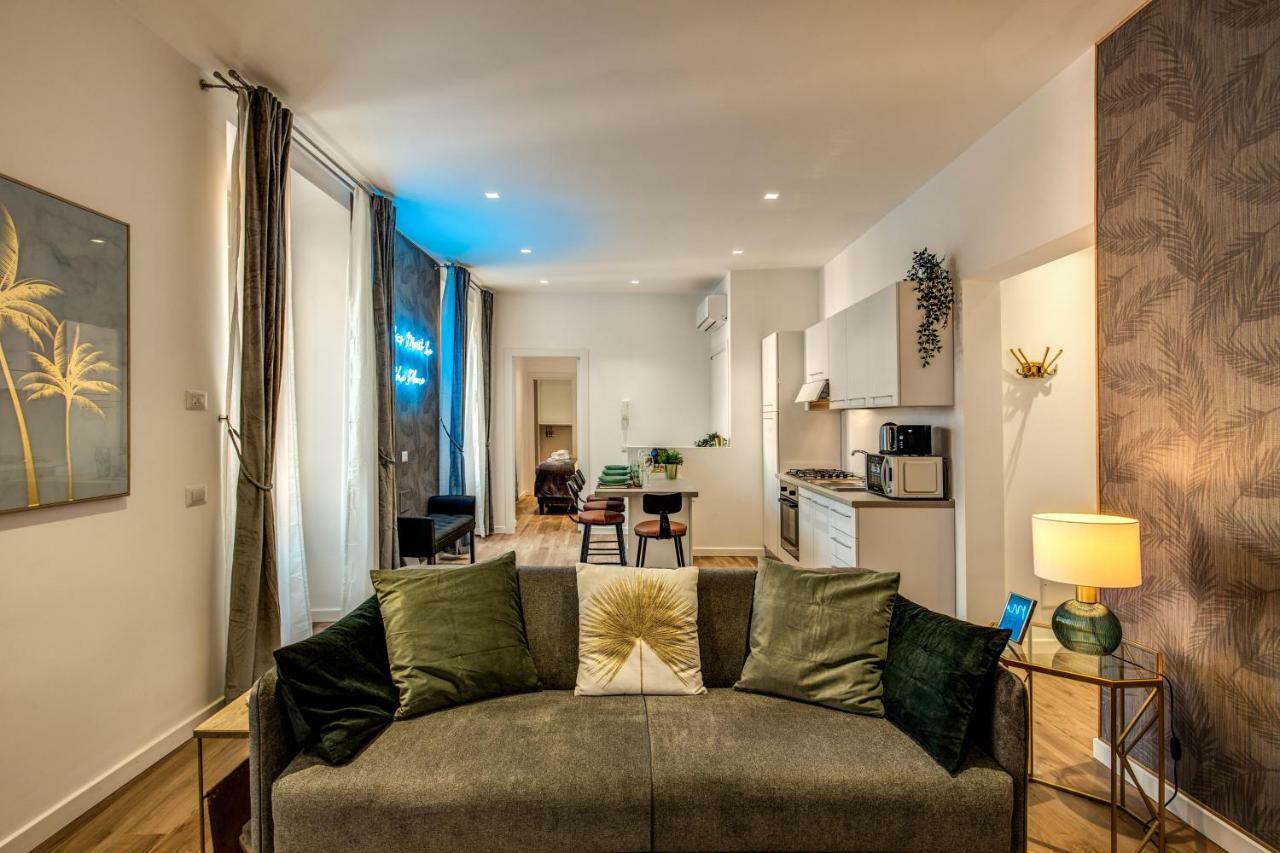 Lovely Rome Apartments - Historic City Center Luaran gambar