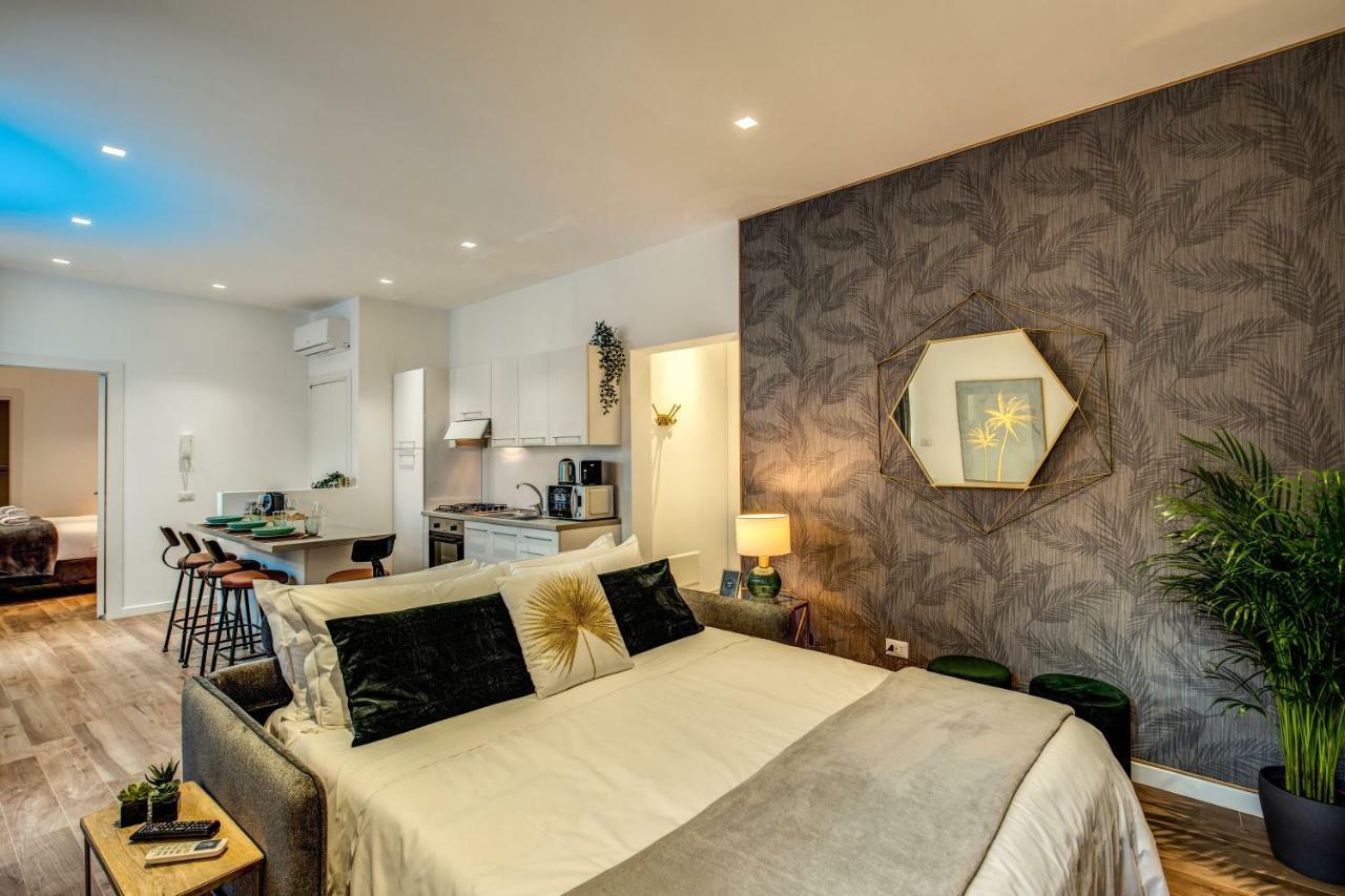 Lovely Rome Apartments - Historic City Center Luaran gambar