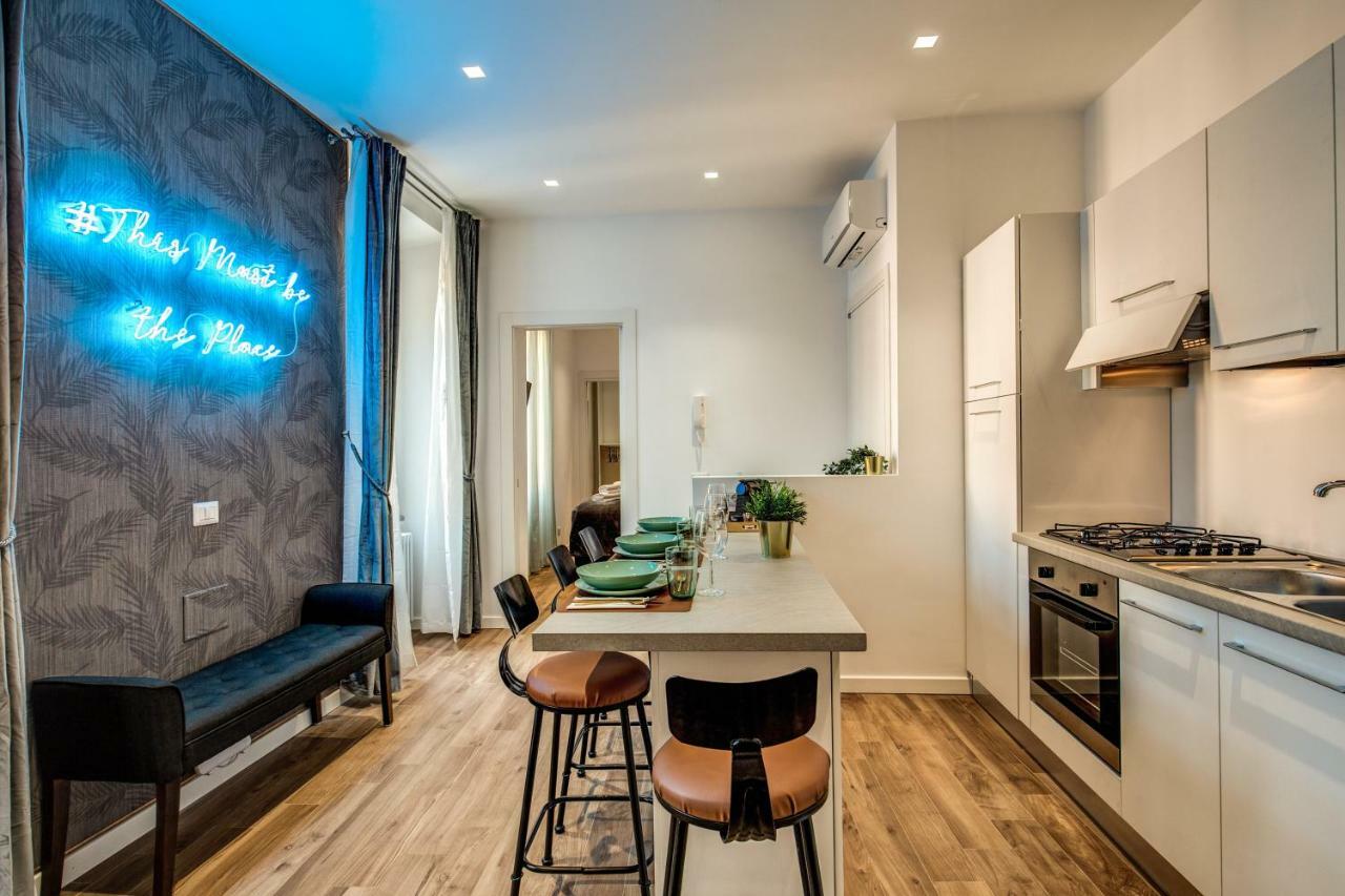 Lovely Rome Apartments - Historic City Center Luaran gambar