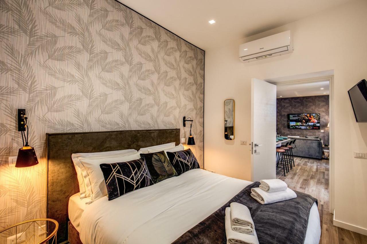 Lovely Rome Apartments - Historic City Center Luaran gambar