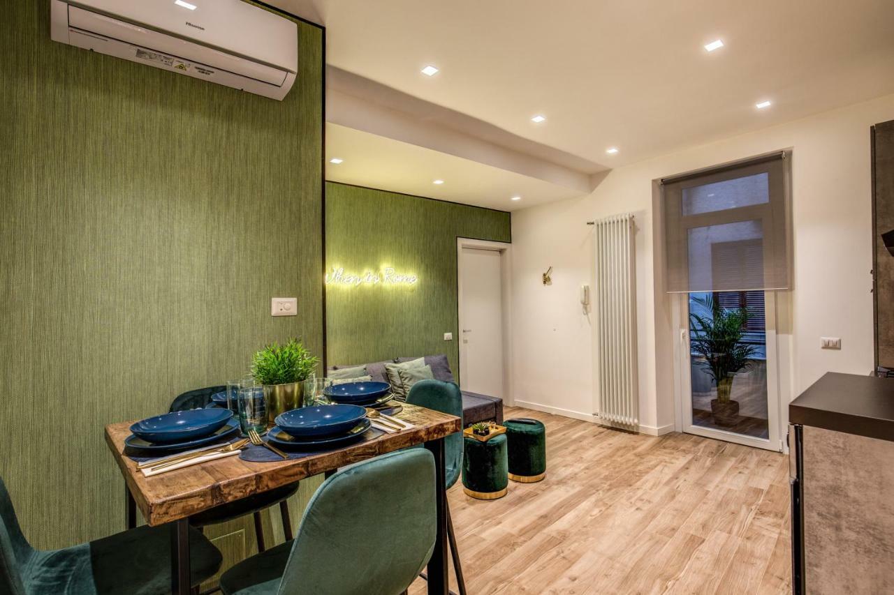 Lovely Rome Apartments - Historic City Center Luaran gambar
