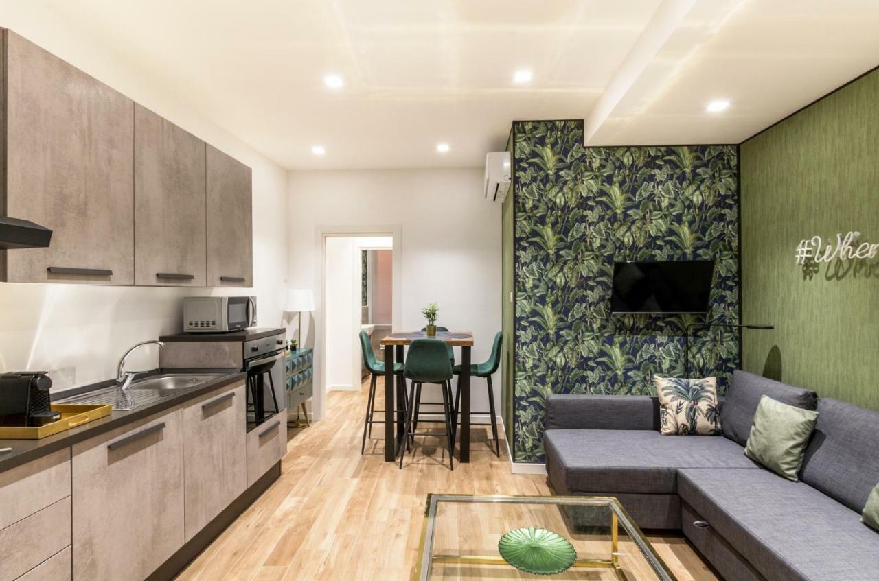Lovely Rome Apartments - Historic City Center Luaran gambar
