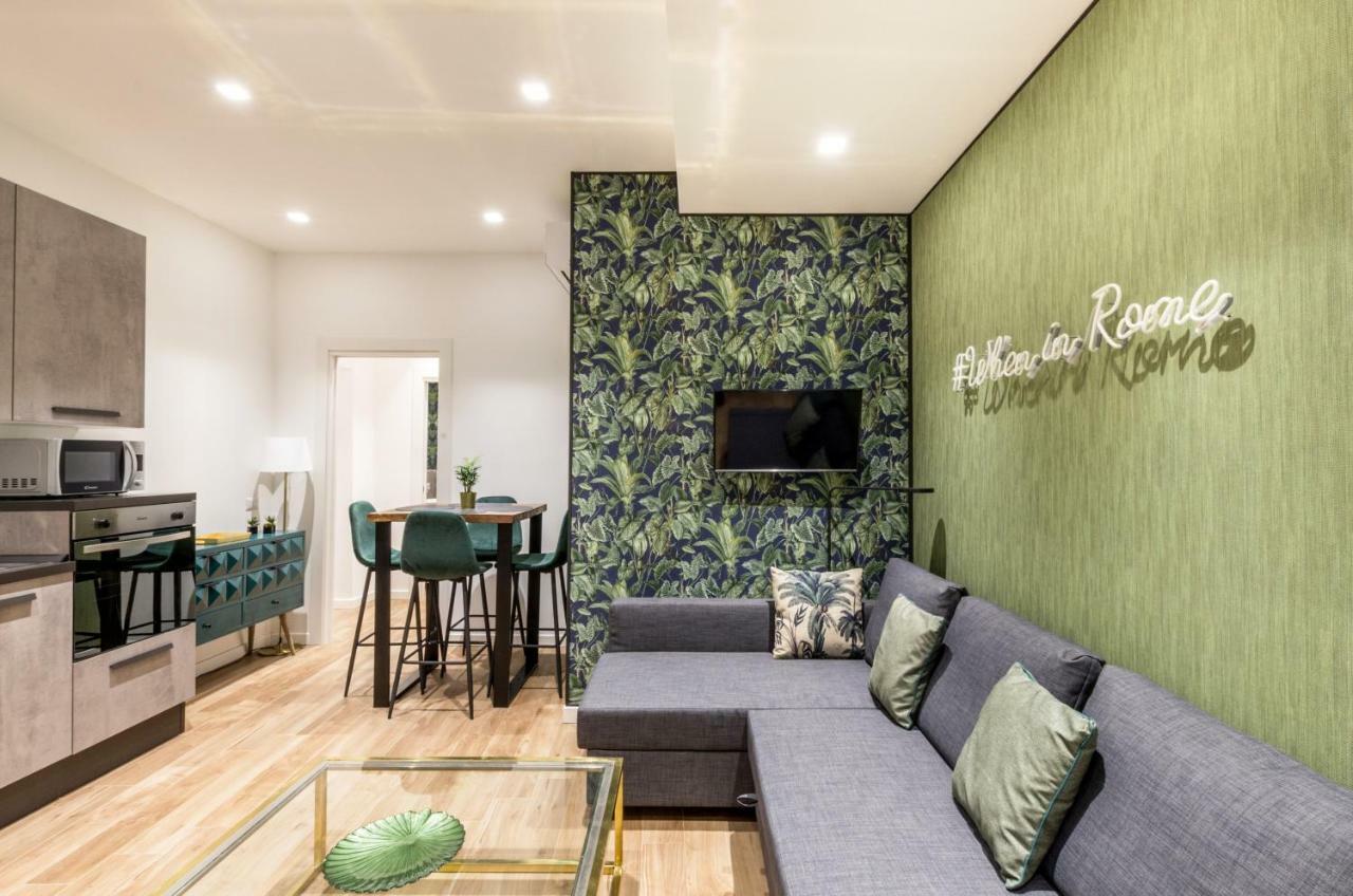 Lovely Rome Apartments - Historic City Center Luaran gambar