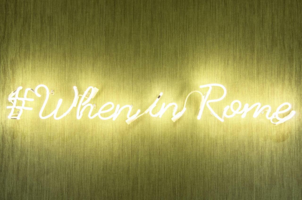 Lovely Rome Apartments - Historic City Center Luaran gambar